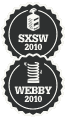 Webby and SXSWi awards winner